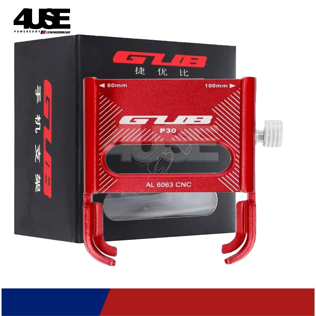 [MERAH] FULLSET HOLDER GUB P30 INSTANT JOGJA 100% ORIGINAL