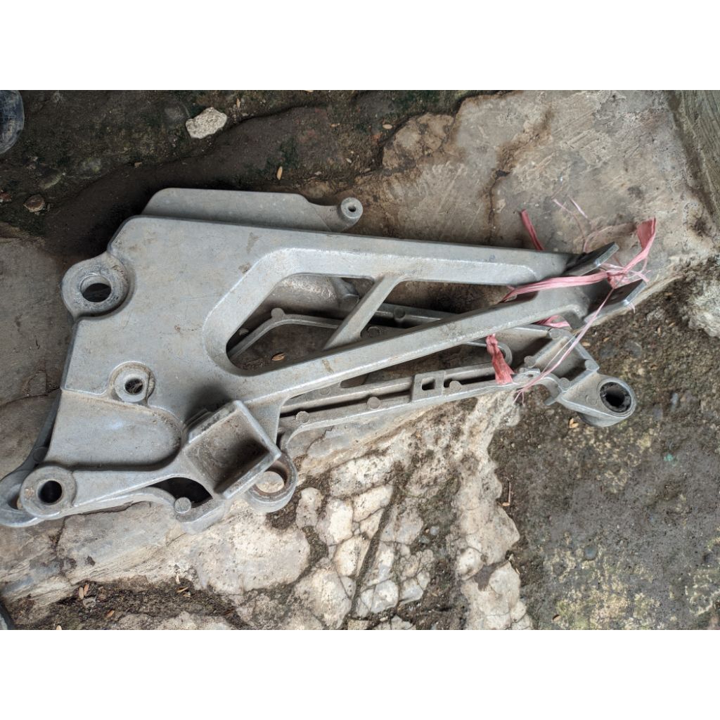 postep belakang Honda Tiger lama