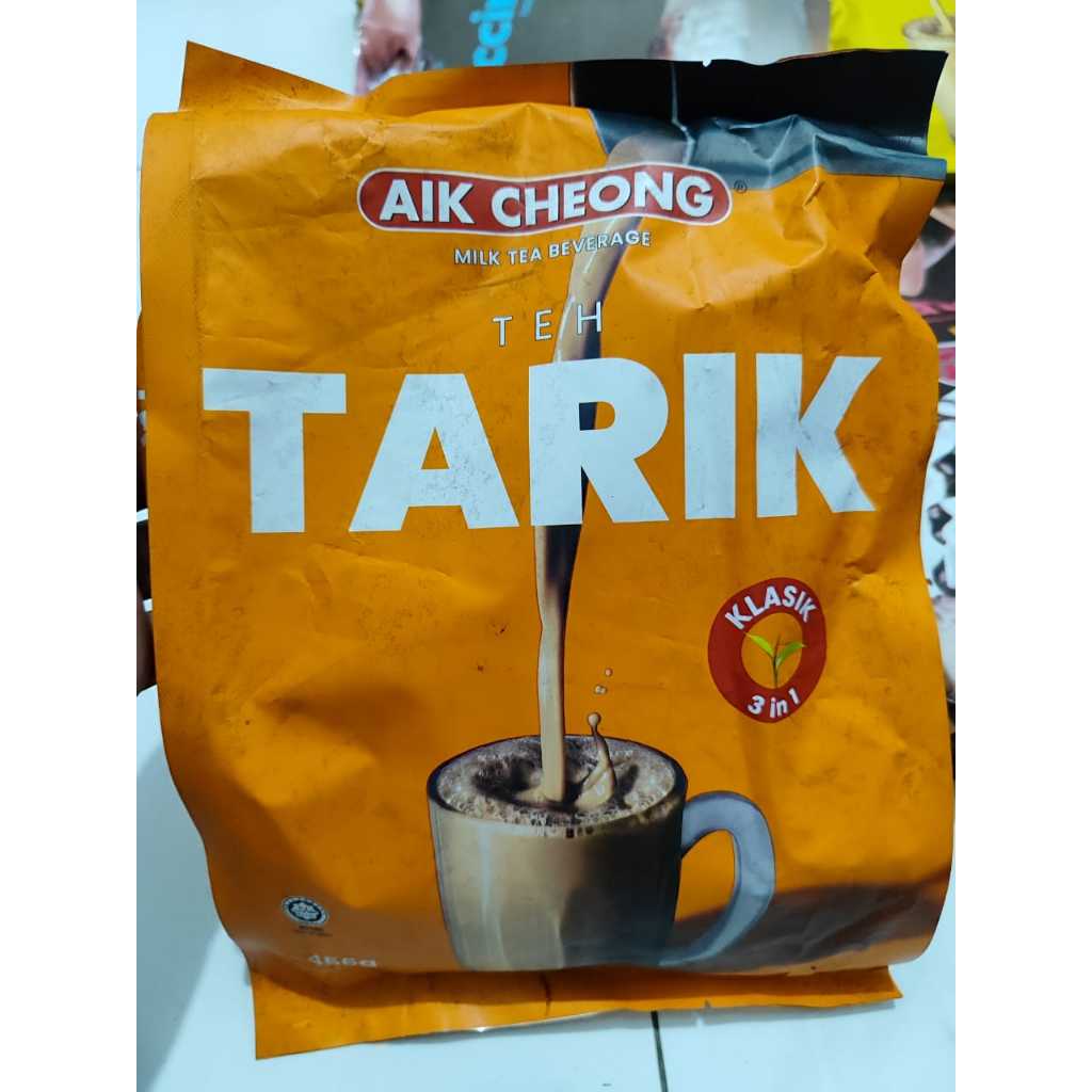 Aik Cheong / Aik Cheong Teh Tarik  ( All Varian)