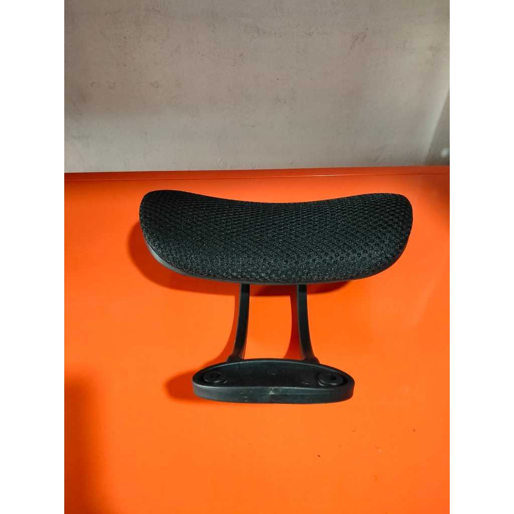 spare part kursi jaring kantor- headrest / senderan kepala kursi kantor