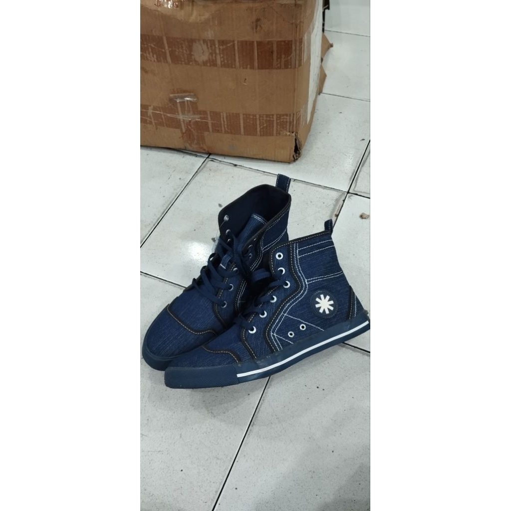 Sepatu Pria /Ts.America Denim