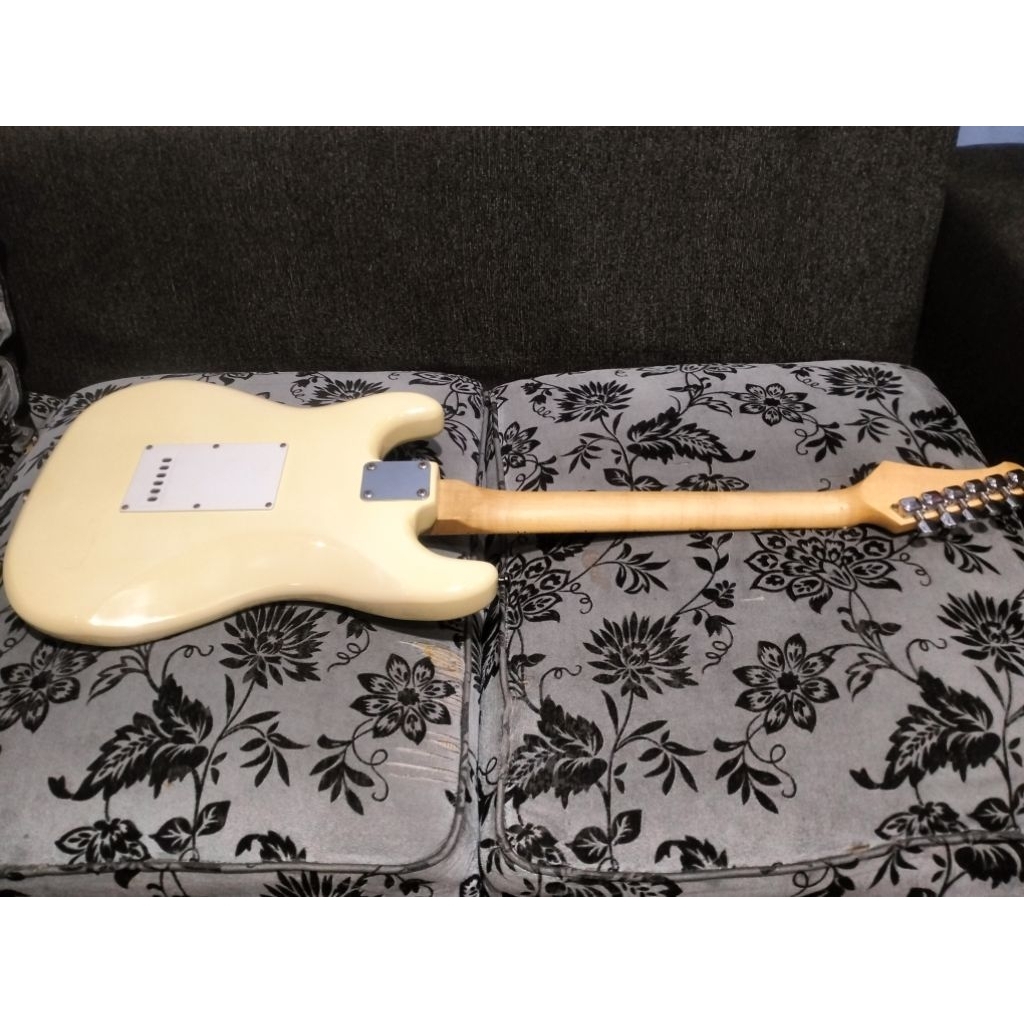 Fender stratocaster custom