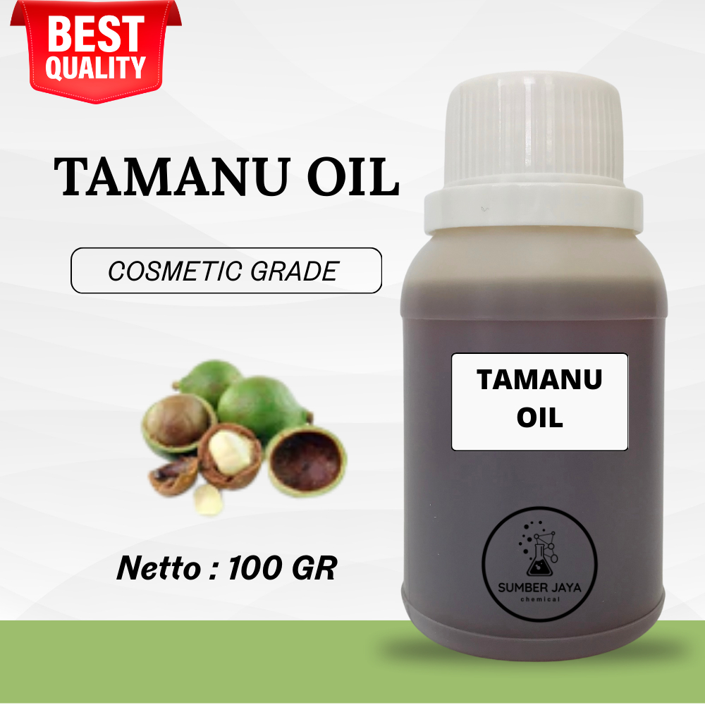 Tamanu Oil / Minyak Tamanu 100 ML