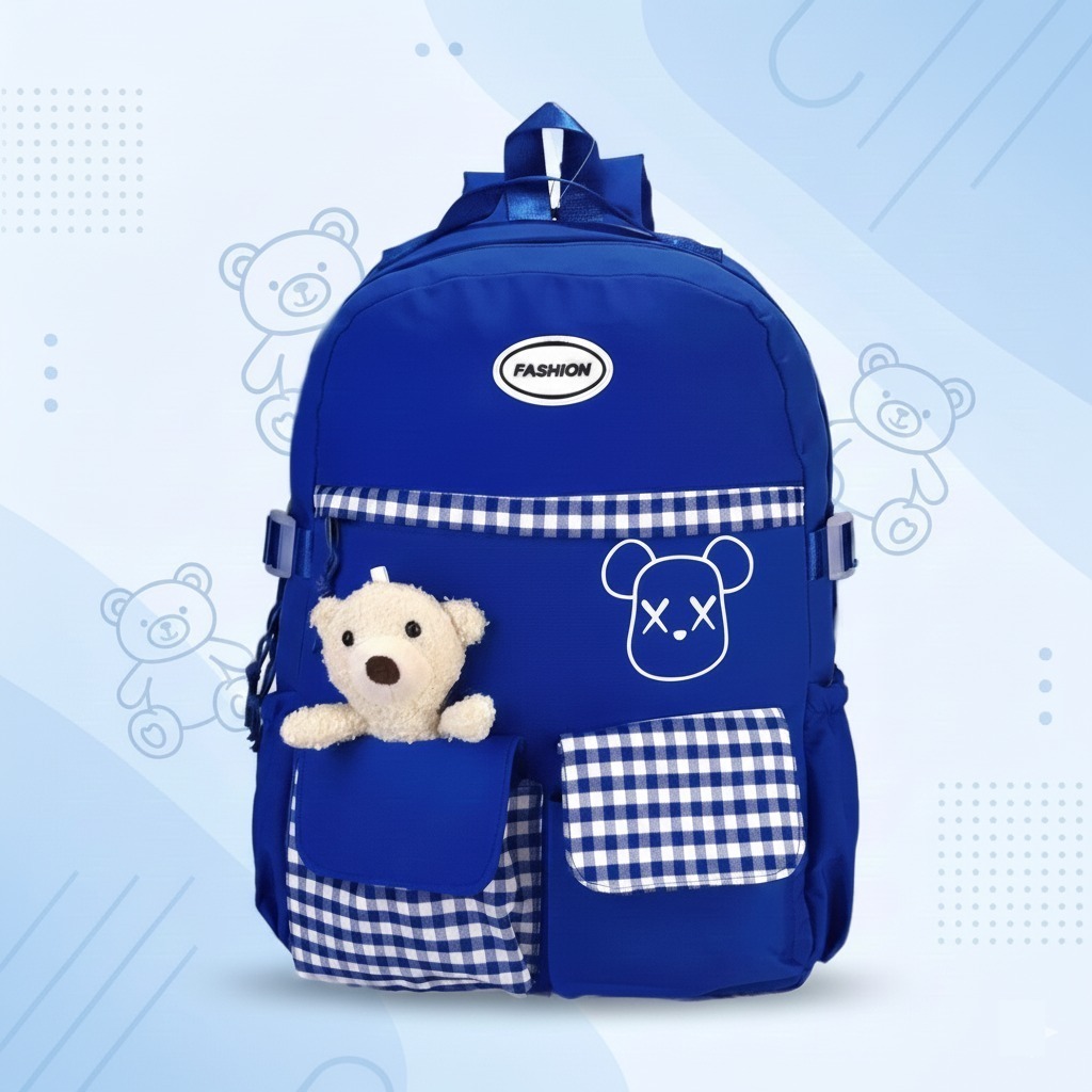 tas ransel anak sekolah SMP SMA tas korea
