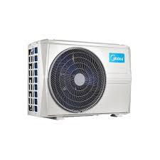 Outdoor AC Midea 1 PK MSAF-09CRN2X Outdoor only super cool LED display