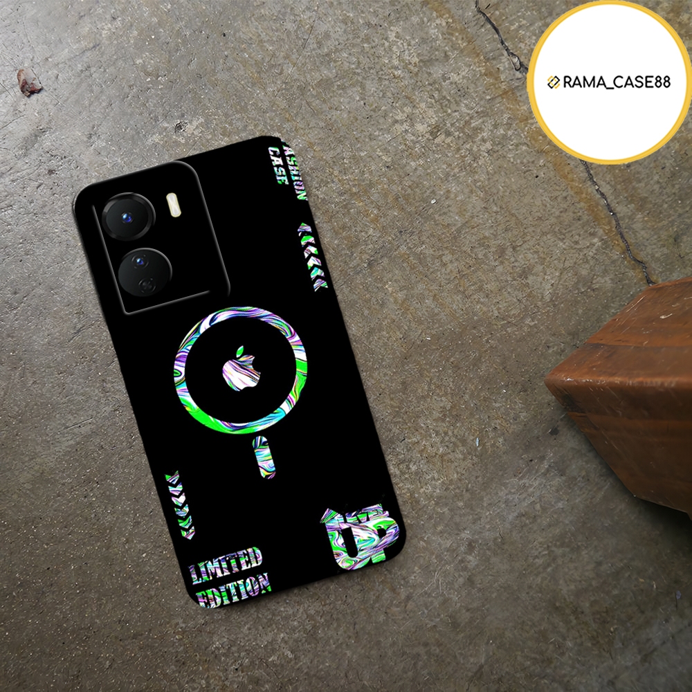 Softcase For VIVO Y16/Y30/Y50/Y30i/Y50i/Y27S/Y27 5G Produk New Casing FASHION CASE Series Terbaru Sm