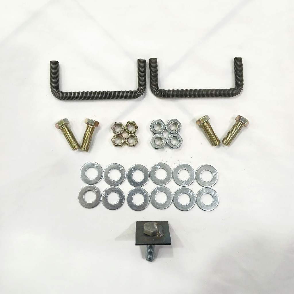 Baut Towing Belakang Mobil Xpander