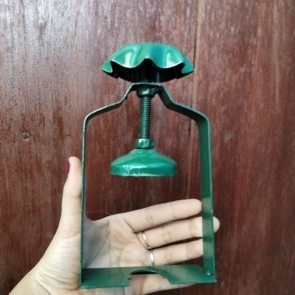 PENGAMAN REGULATOR GAS LPG 3 KG