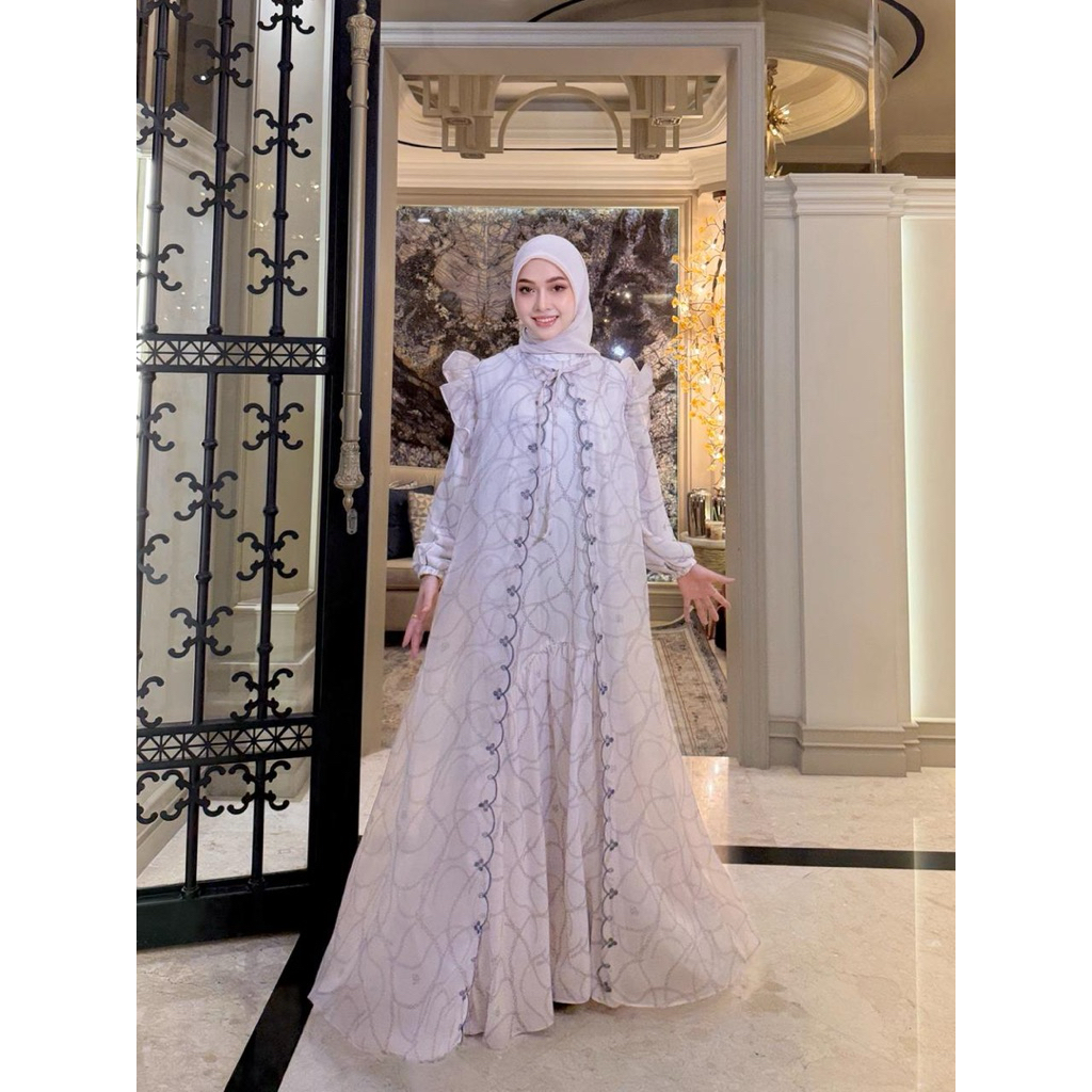 SHELLASAUKIA DRESS AYA