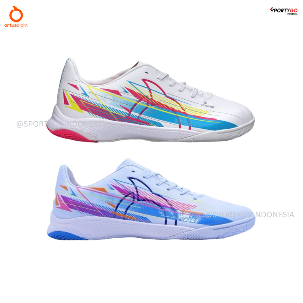 Sepatu Futsal Ortuseight CATALYST LEGION V6 IN Original | Ortus Catalyst