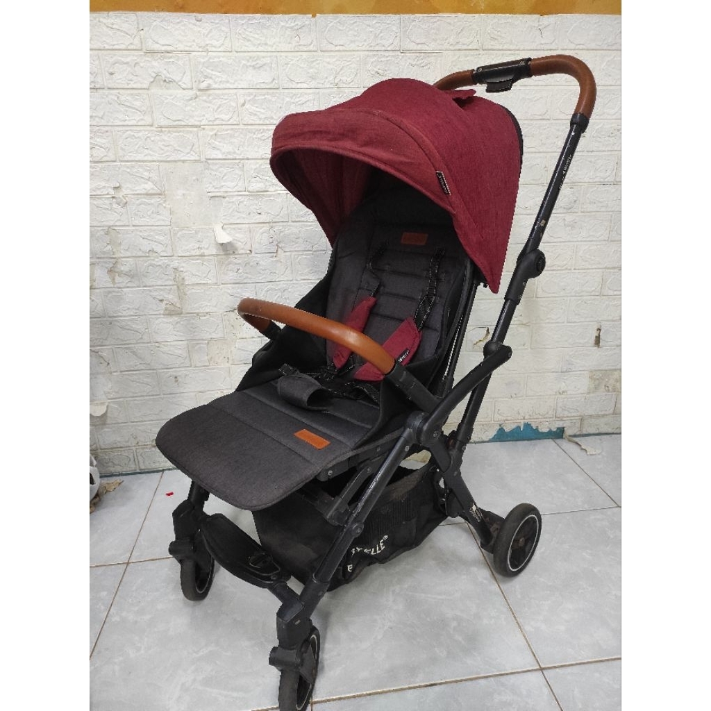 Preloved stroller babyelle ez switch