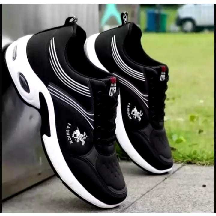 Sepatu Pria Keren Terbaru 2026 | Sepatu Cowok Keren Viral | Sepatu Hitam Buat Sekolah | Sepatu Casua