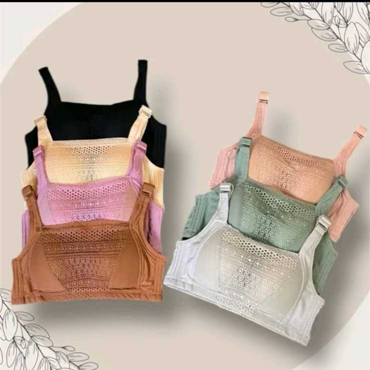 BRA KEMBEN // BH TOYAZI ART .701 TERMURAH