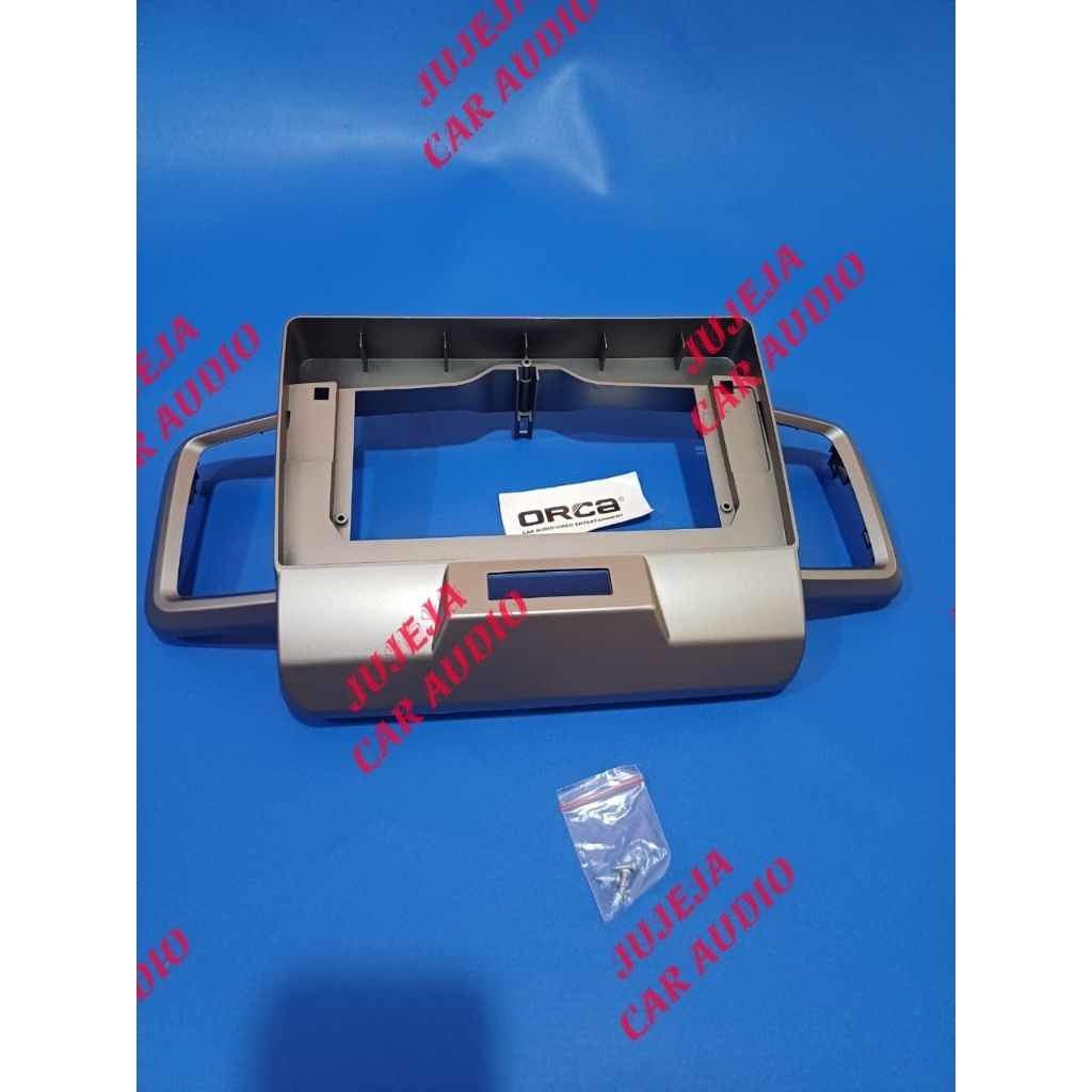 Frame head unit tv mobil android 10 inch mobil honda freed