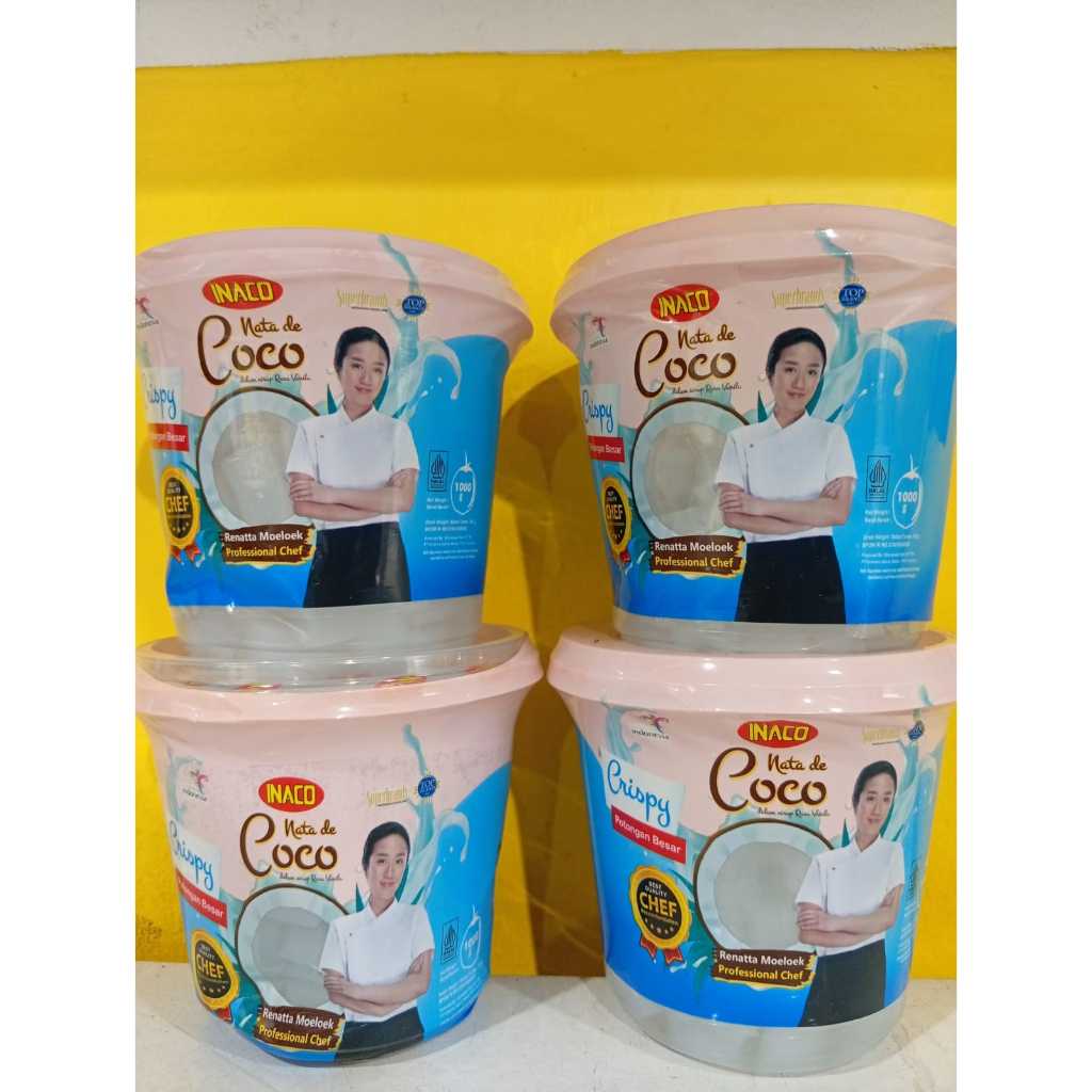 INACO NATA DE COCO