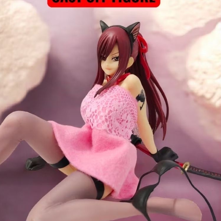 Ezra Fairy cast off figure