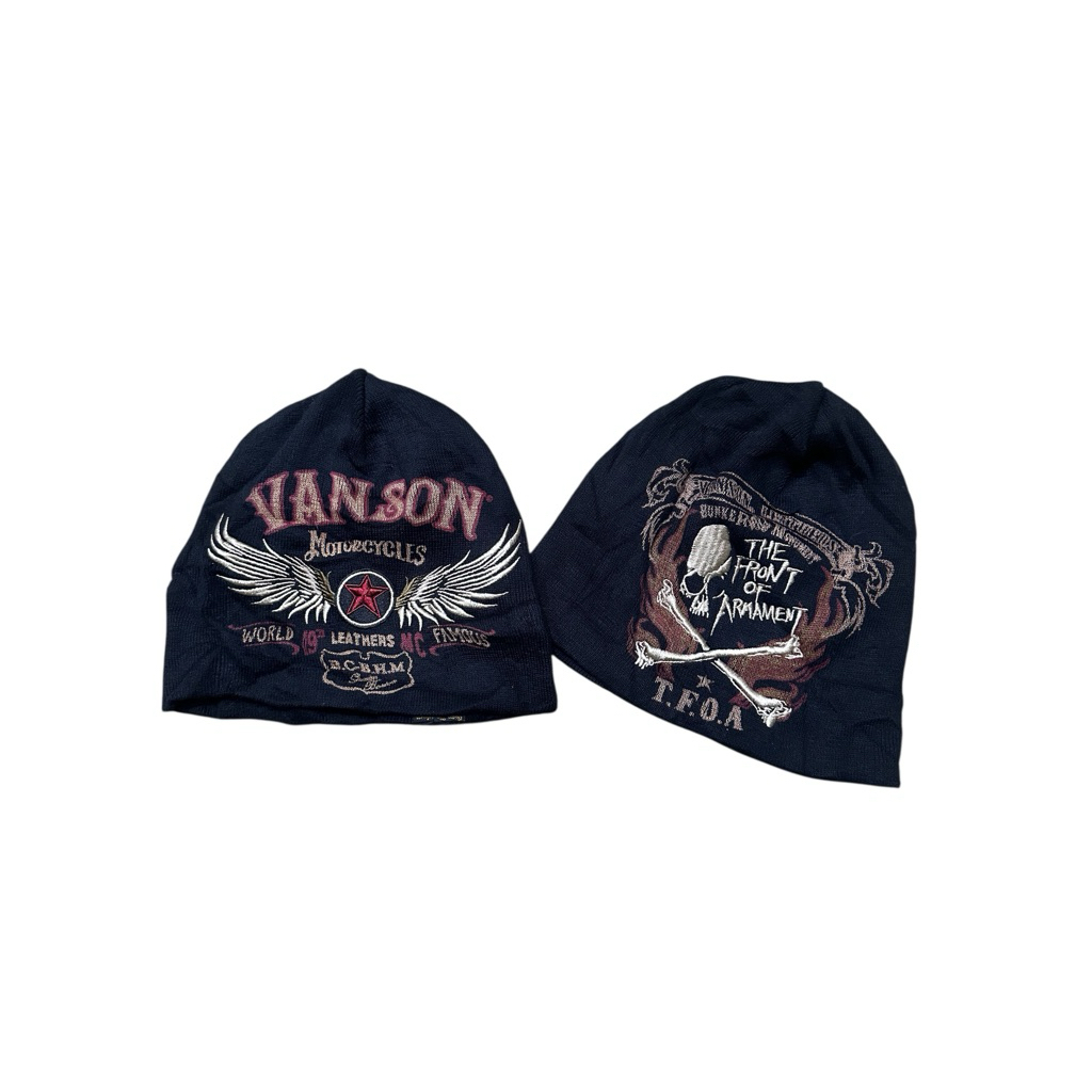 Vanson Beanie Hat
