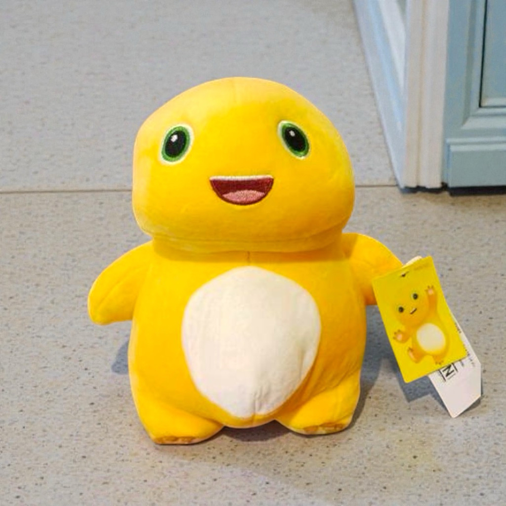 MINISO Boneka Nailong 24cm Boneka Lucu Nailong