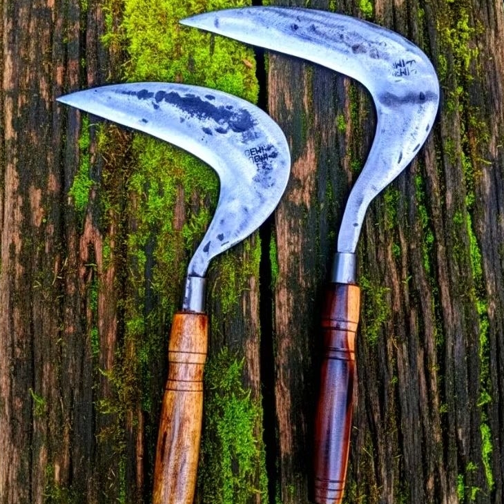 Arit Model Jawa Tradisional | Alat Pertanian Tajam & Kuat