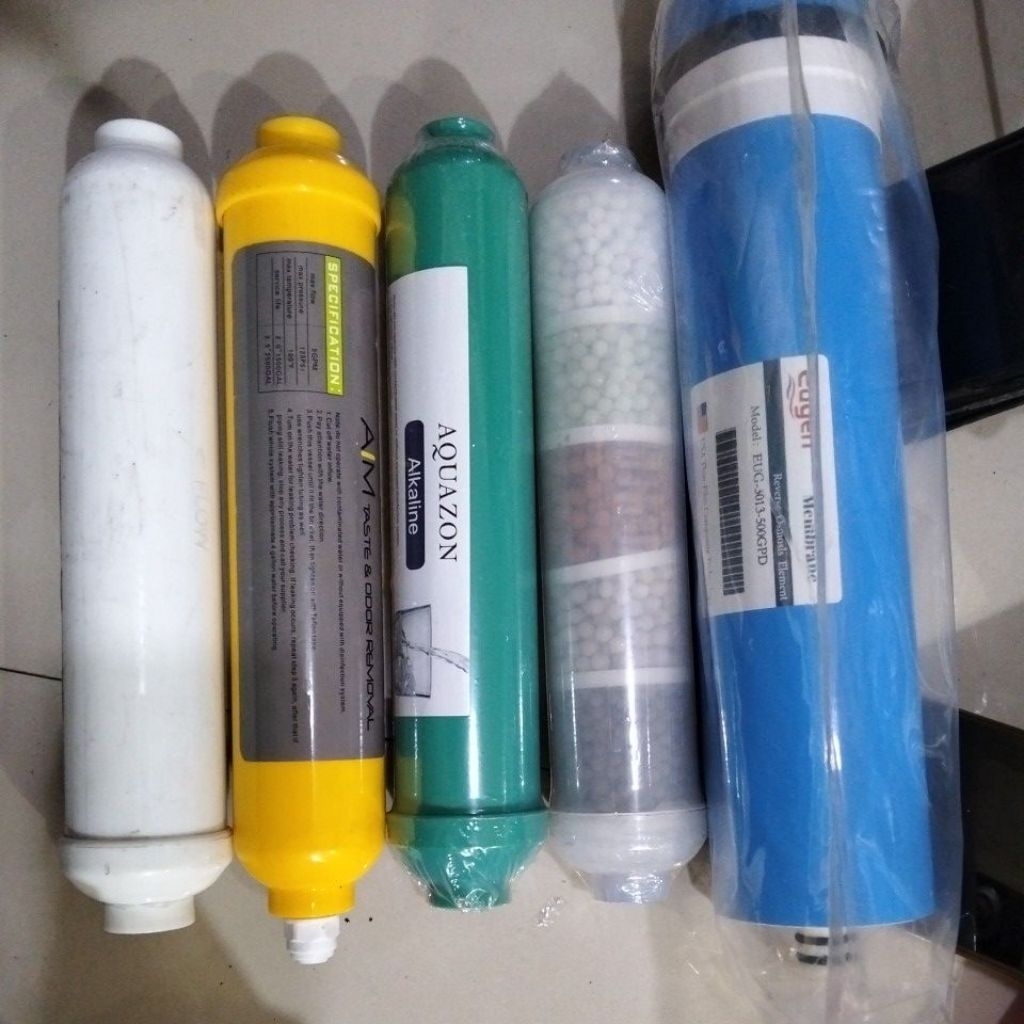 Paket Filter Atas Eugen
