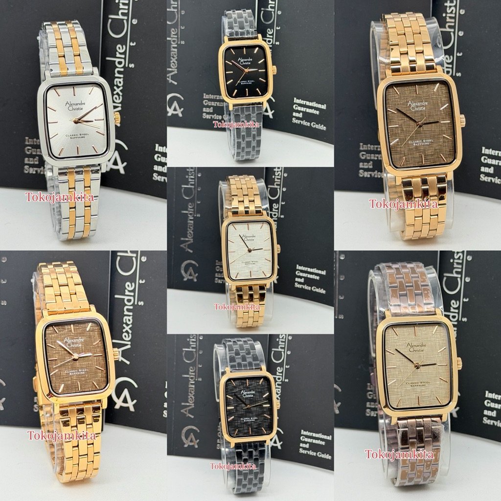 Alexandre Christie AC 8699 Original