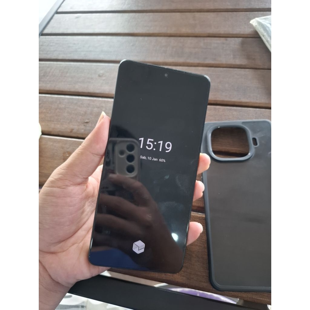 IQOO Z9 5G 12/256 GB Second mulus