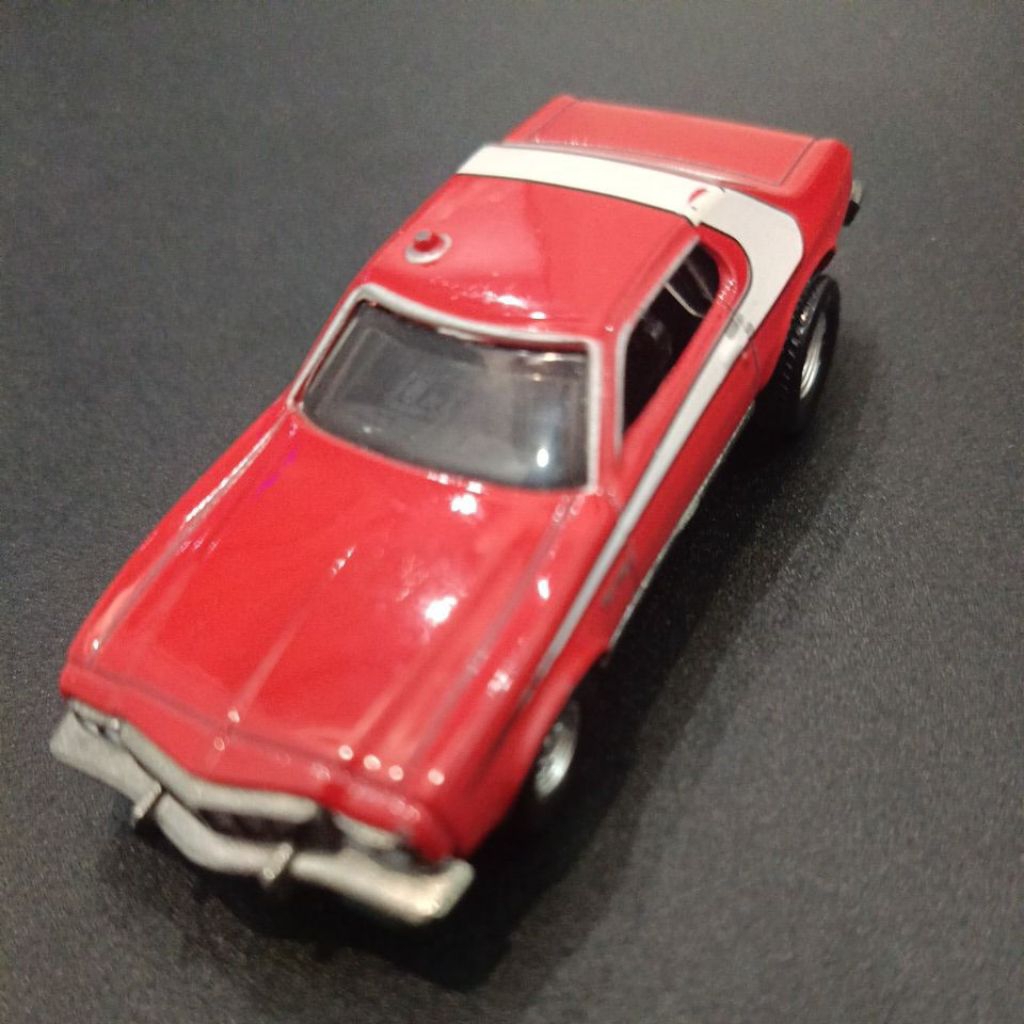Sale Loose Hotwheels 76 Ford Gran Torino