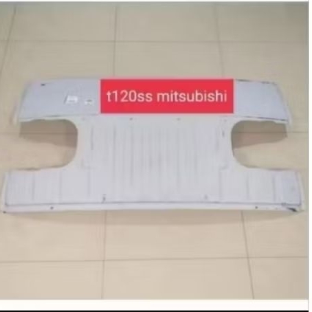 kedok depan t120ss original mitsubishi/panel depan t120 ss