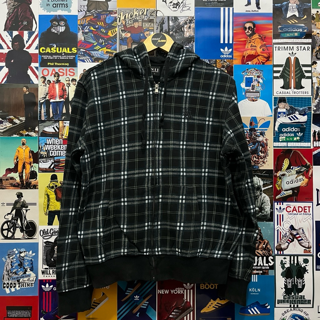 Sweater / Hoodie / Vintage / Second / NII