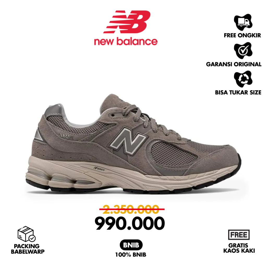 SEPATU 2002R MARBLEHEAD ORIGINAL