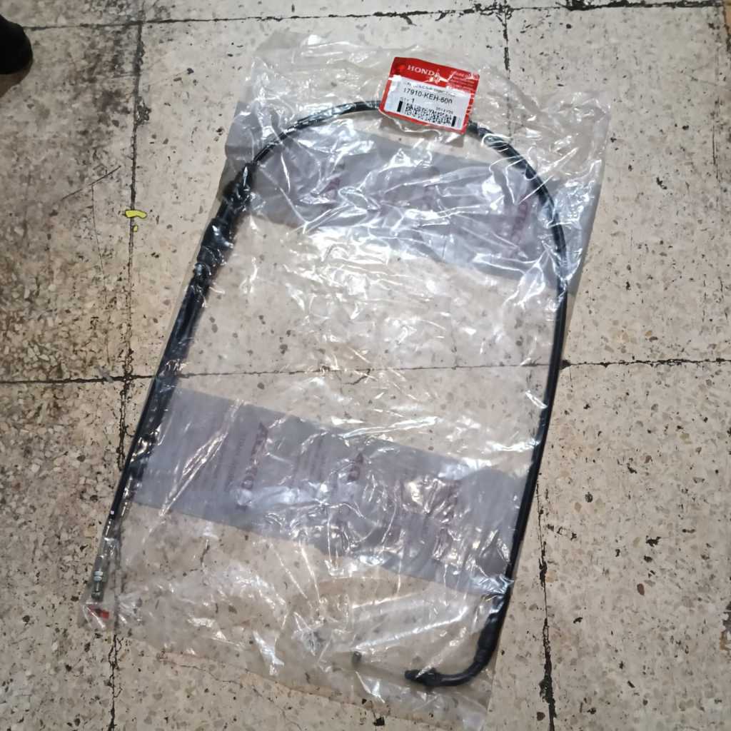 Kabel gas megapro primus Kabel gas mega pro primus Kabel Gas Honda Mega Pro Advance Cable throt 1791