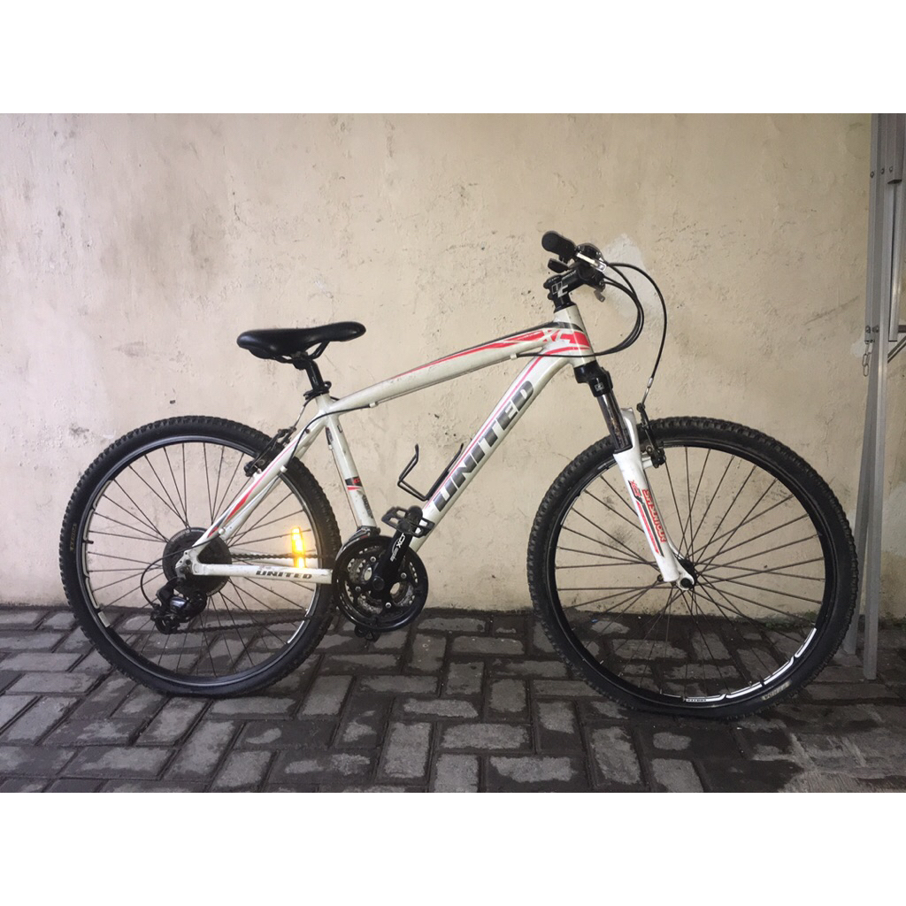 sepeda united | sepeda MTB united