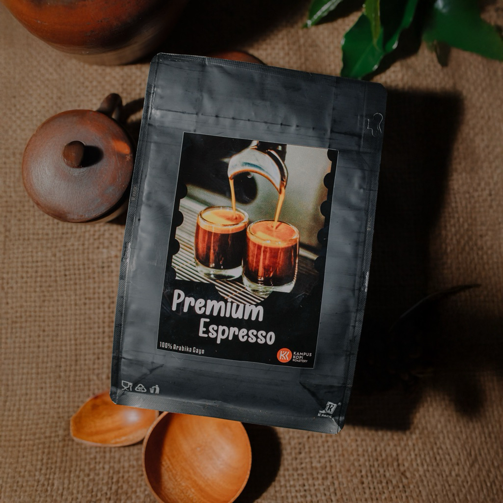 KOPI GAYO ACEH ARABIKA PREMIUM SUPER ESPRESSO
