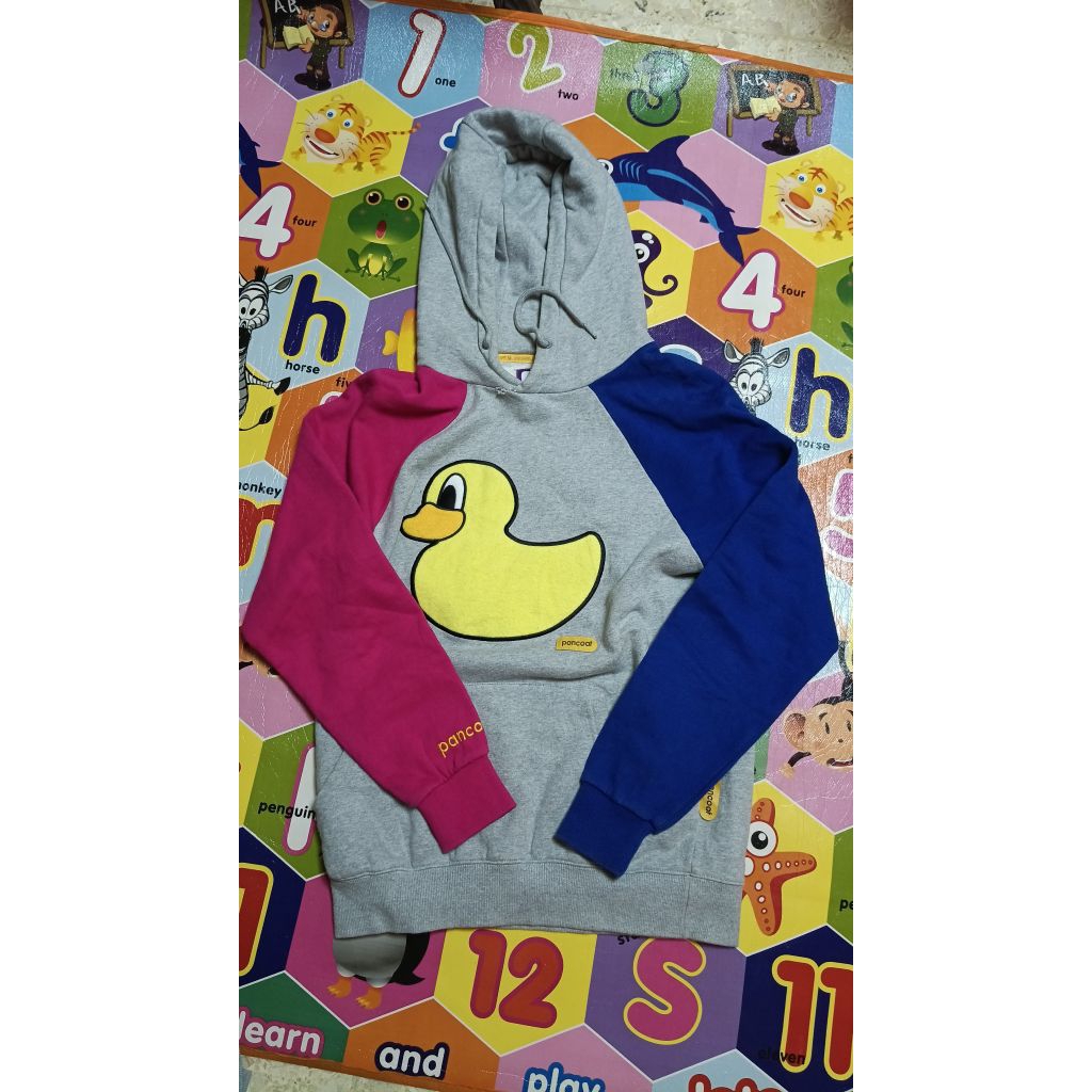HOODIE POP BEBEK 3 WARNA PANCOAT