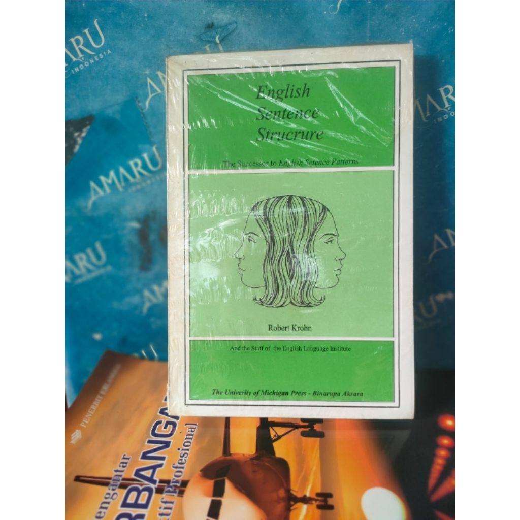 BUKU ENGLISH SENTENCE STRUCTURE