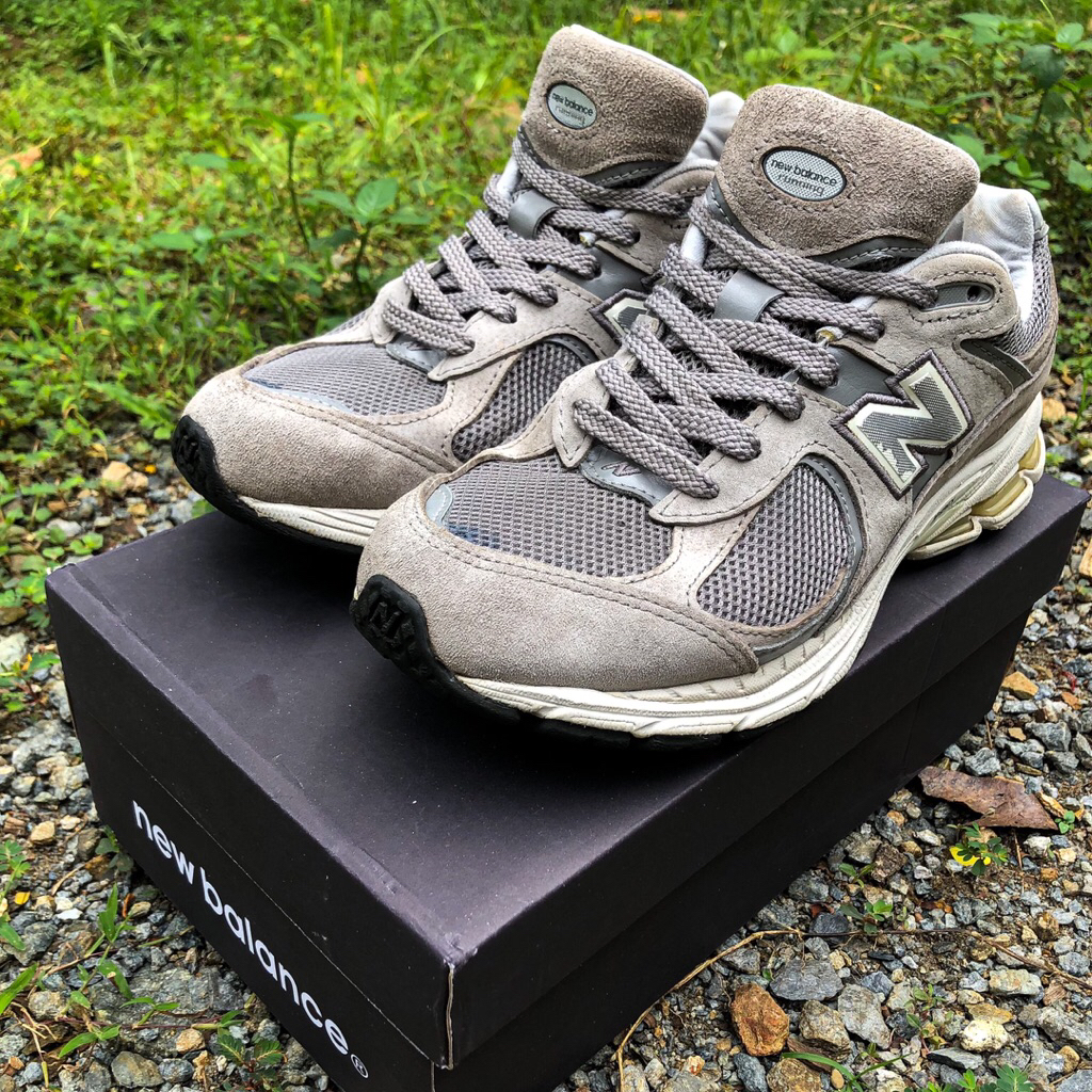 NB 2002R Marblehead Size 40 Second Original 100%