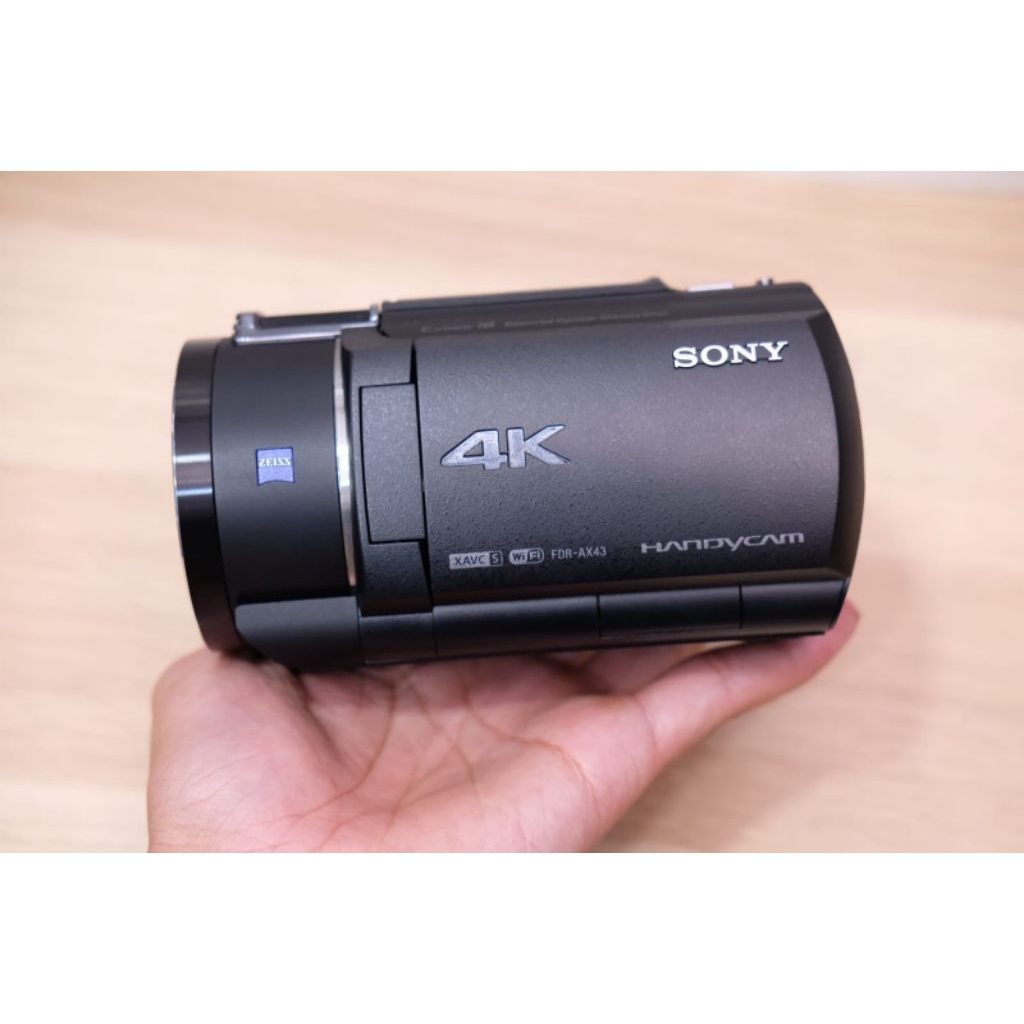 Handycam Sony FDR-AX43 /Camcorder SONY AX 43 4K