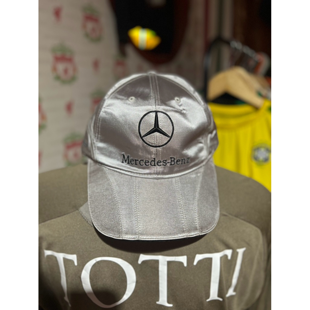 Topi Mercedes benz petronas henri lloyd