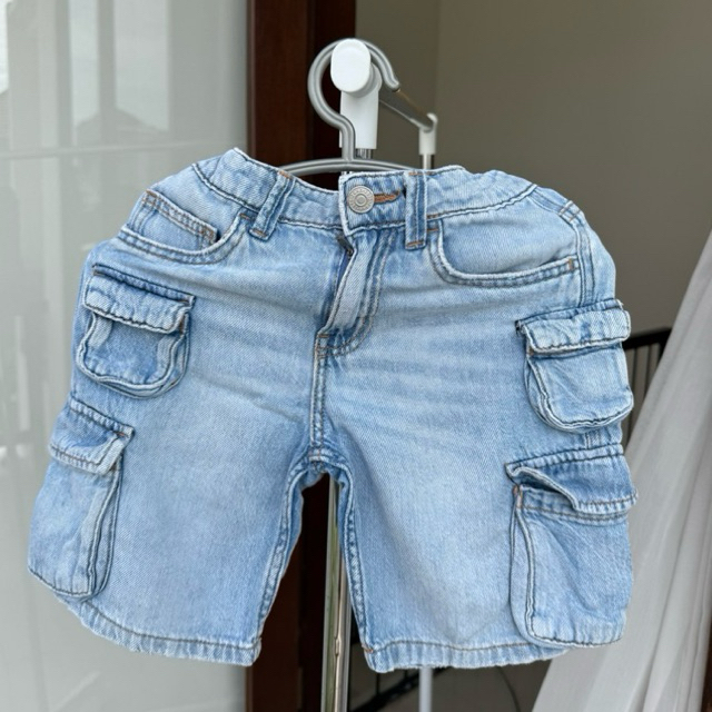 Celana pendek anak laki laki Zara