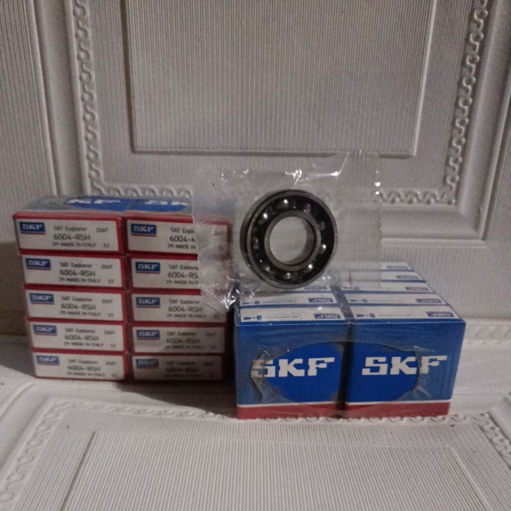 Bearing SKF 6004-RSH Made In Italy