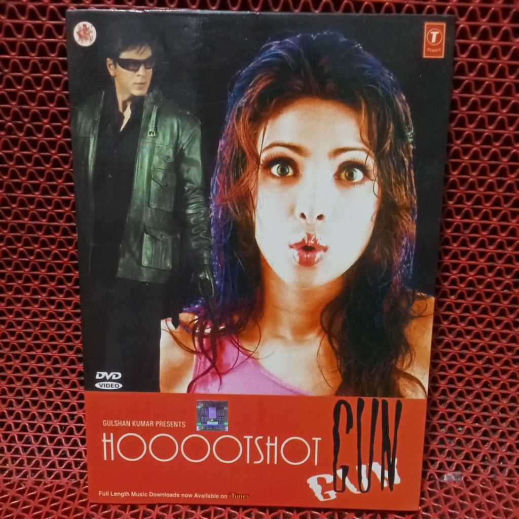 DVD LAGU INDIA
