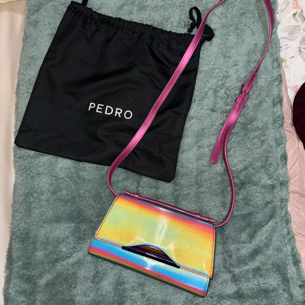 (Preloved) Pedro Sling Bag