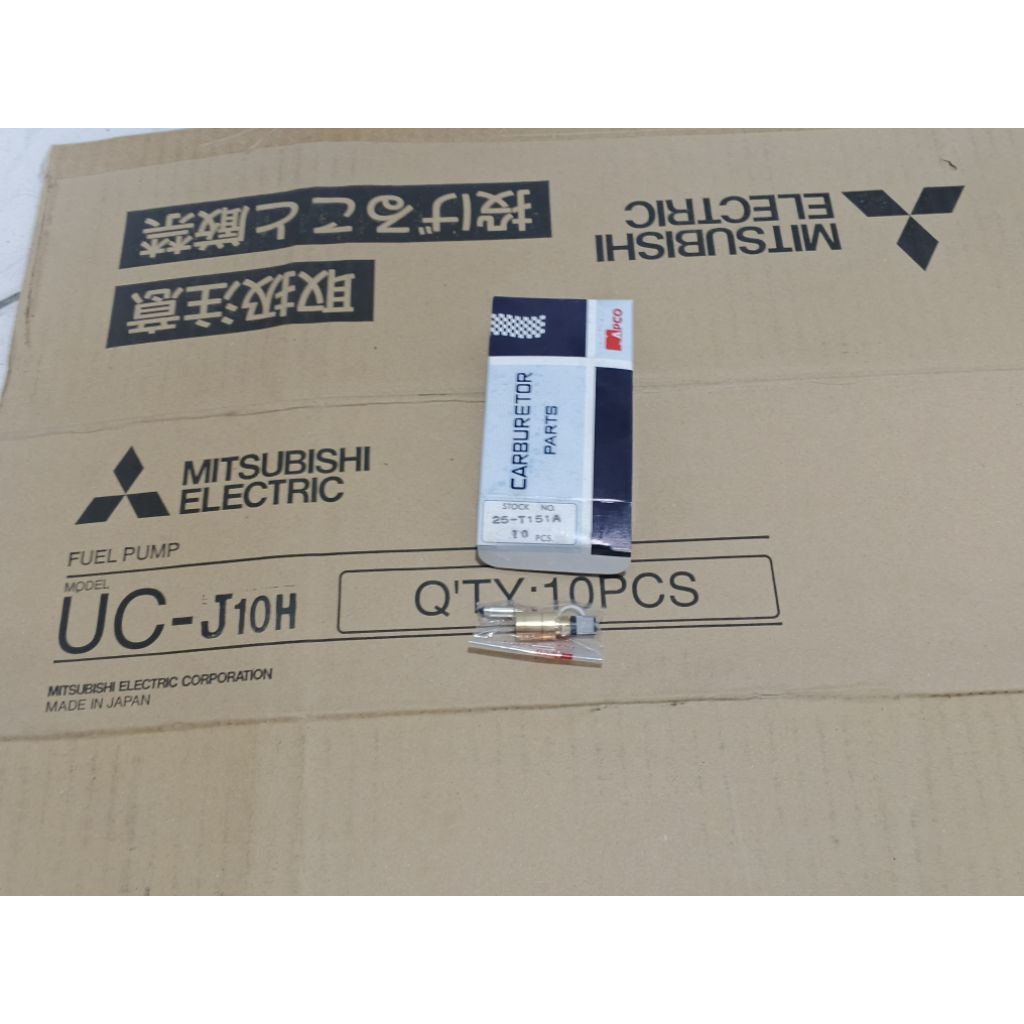 Needle Valve Jarum Pelampung Carburator Kijang 5K Napco Japan