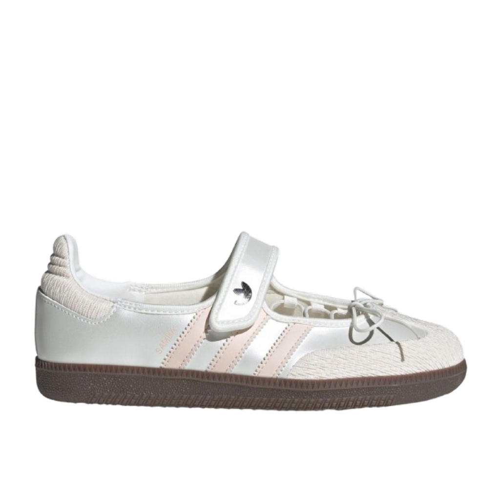 Adidas Samba Jane Cloud White Pink 100% ORIGINAL