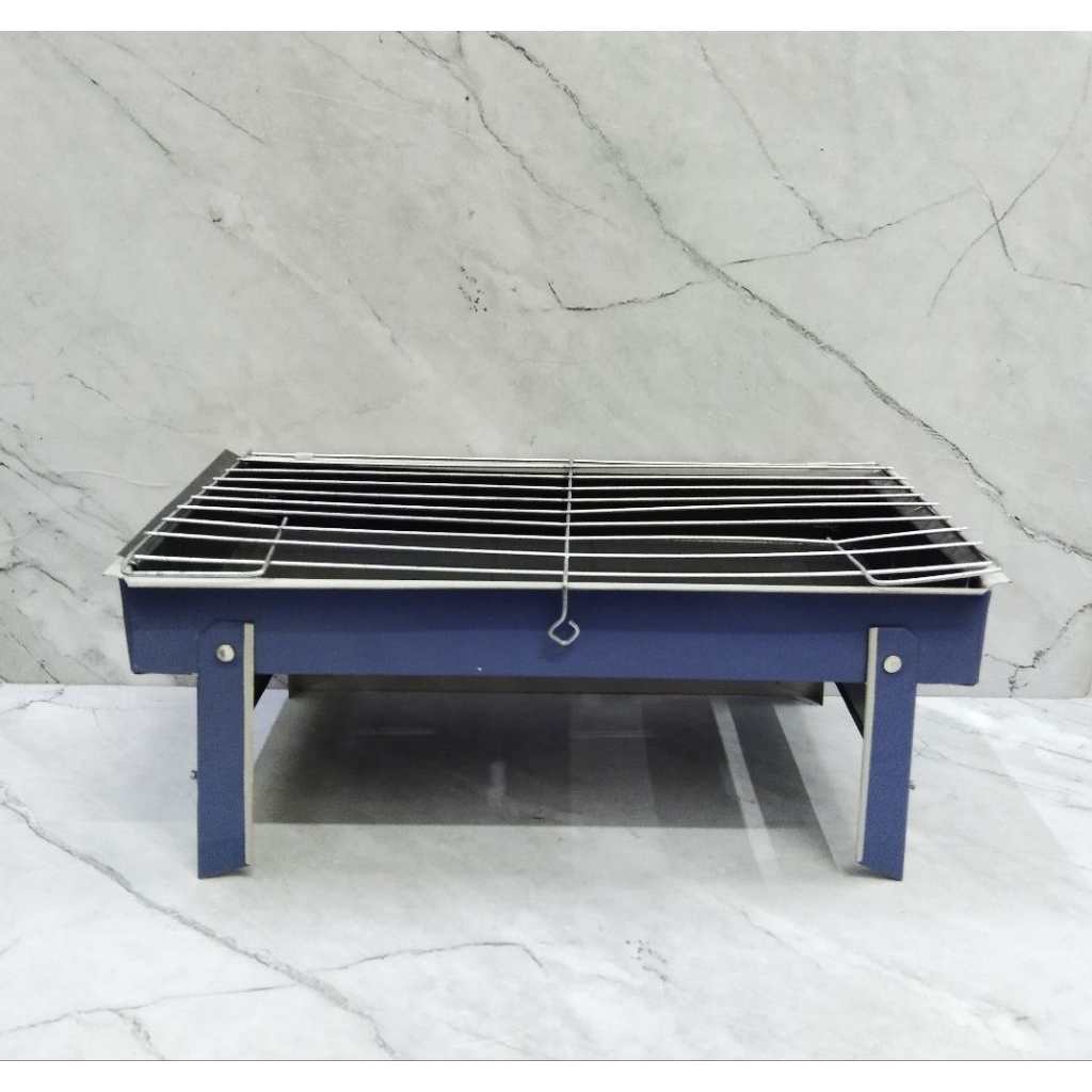 ALAT PANGGANG BBQ LIPAT PORTABLE / PANGGANGAN ARANG LIPAT / GRILL PORTABLE