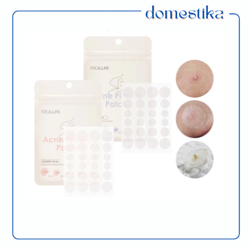 -Domestika- FA186 FOCALLURE PIMPLE PATCH STICKER JERAWAT ACNE PATCH