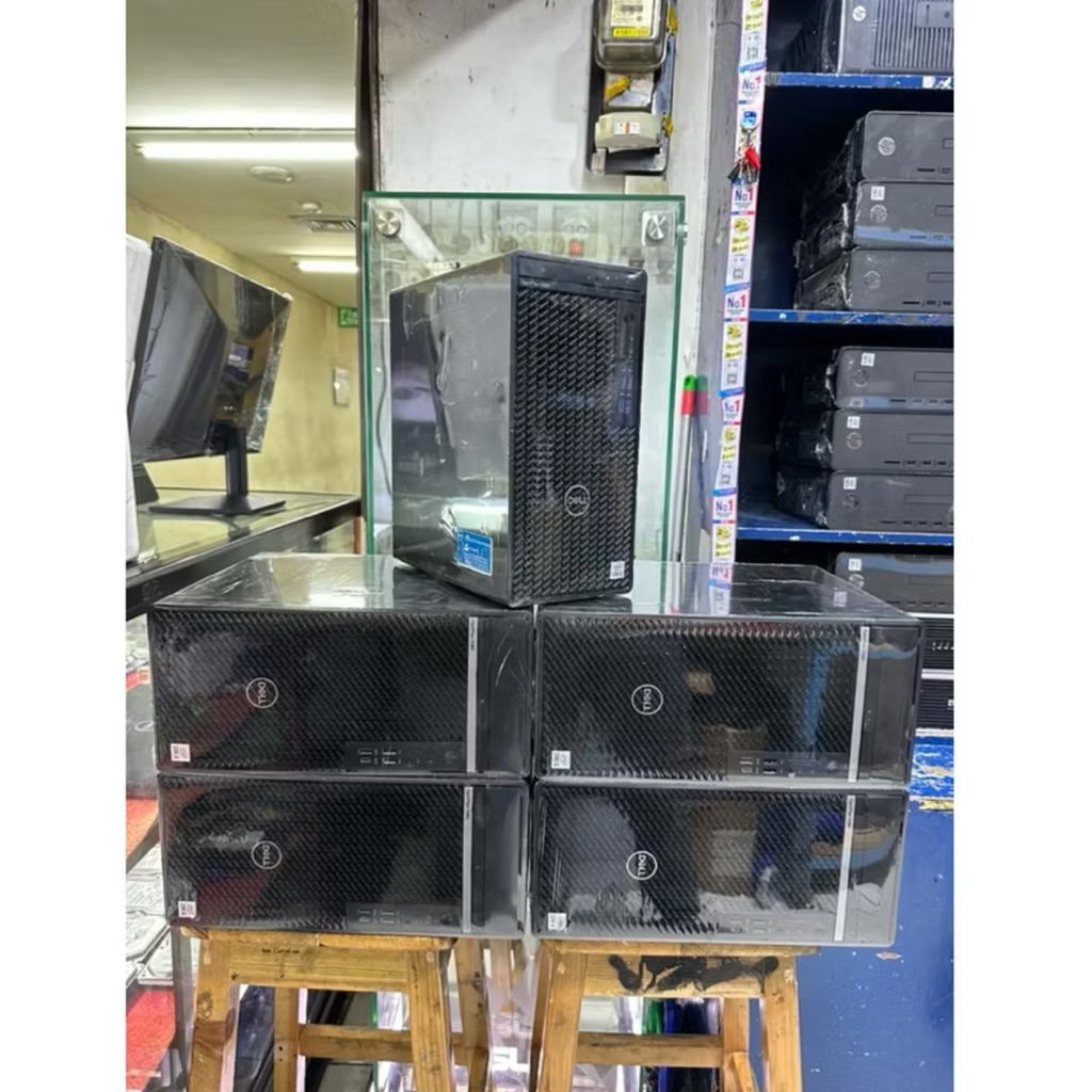 Pc Dell optiplex 7080 MT i5-10400 Ram 16Gb Ssd 512Gb win11 pro