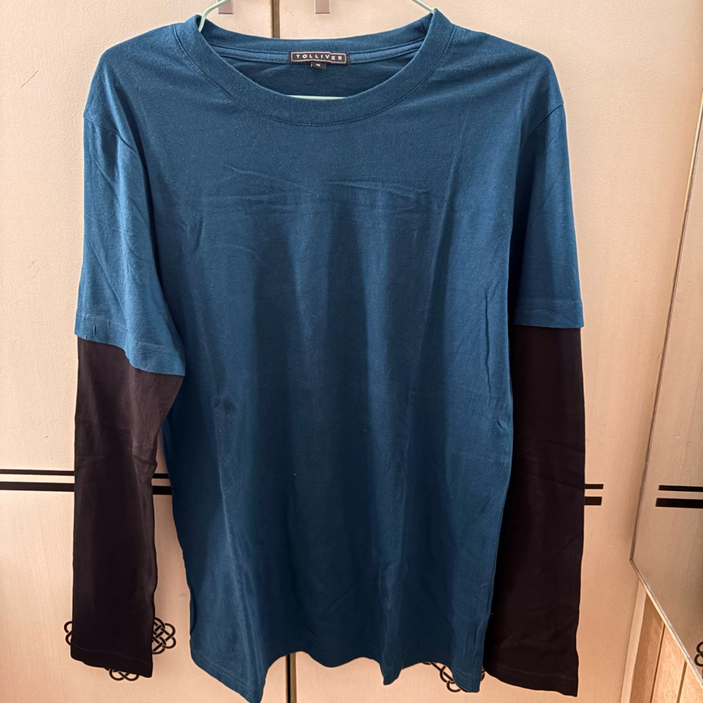 Kaos Raglan Tolliver