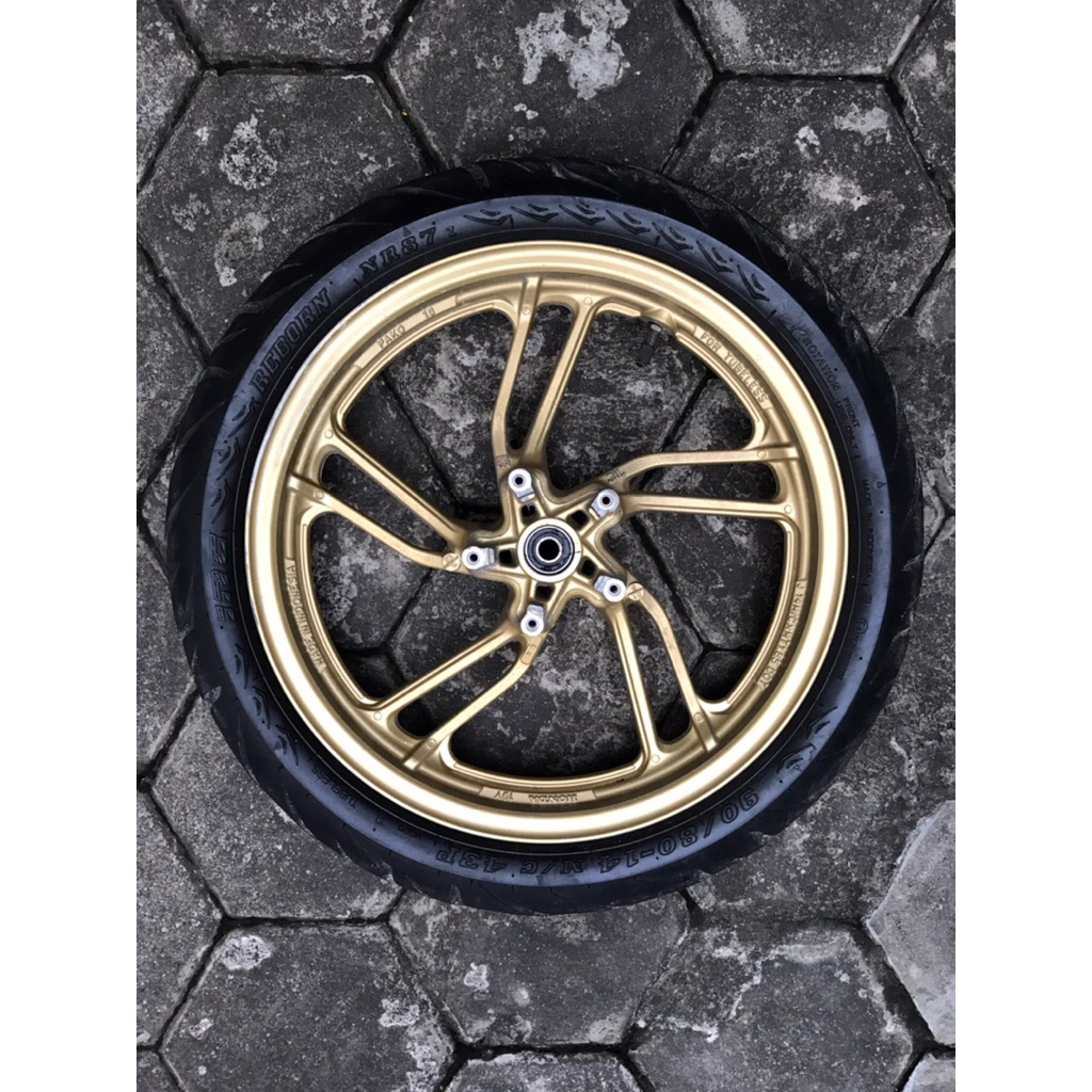 Velg Depan Honda Vario 125 / 150 LED New
