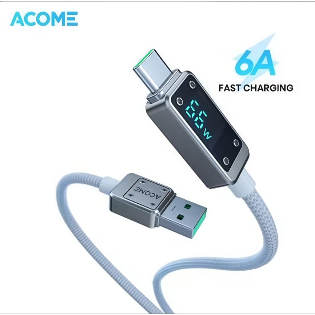 kabel ACOME digital display 6A